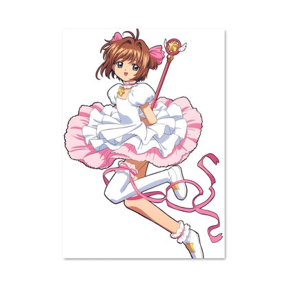 Poster Danse de Cerisiers