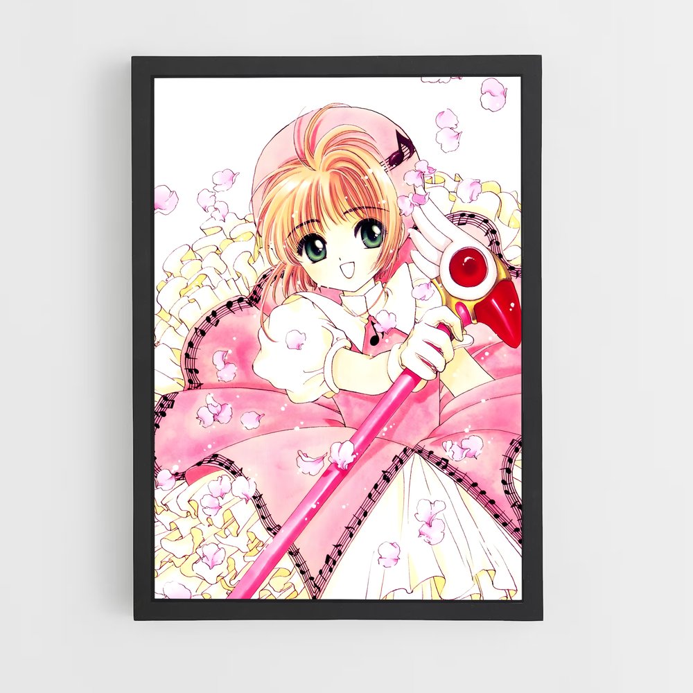 ap-sakura kinomoto-2 cadre Noir