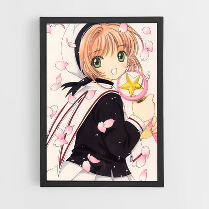ap-sakura kinomoto-8 cadre Noir