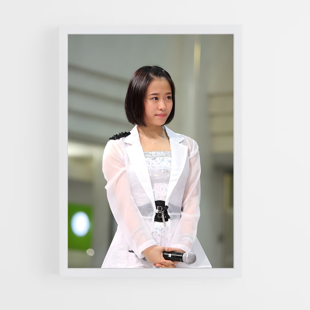 ap-sakura oda-3 cadre Blanc