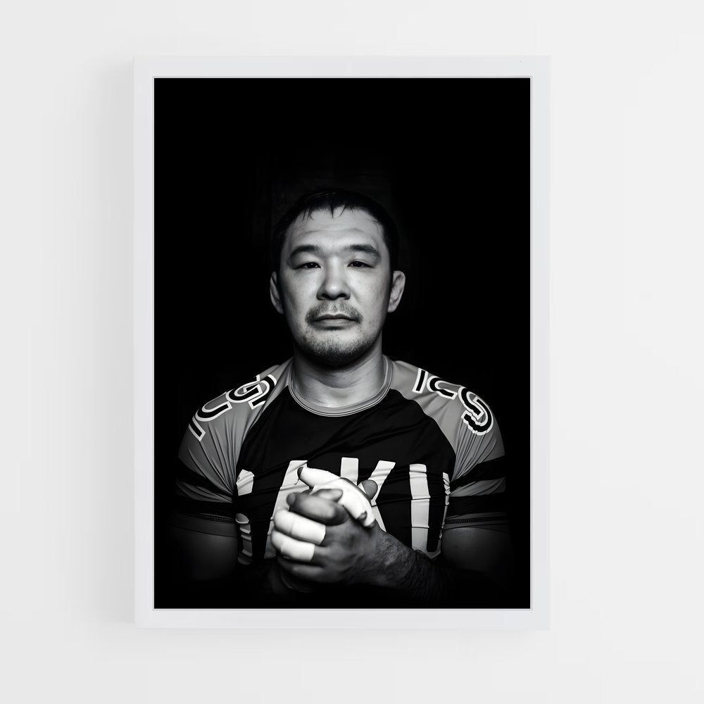 ap-sakuraba kazushi-1 cadre Blanc