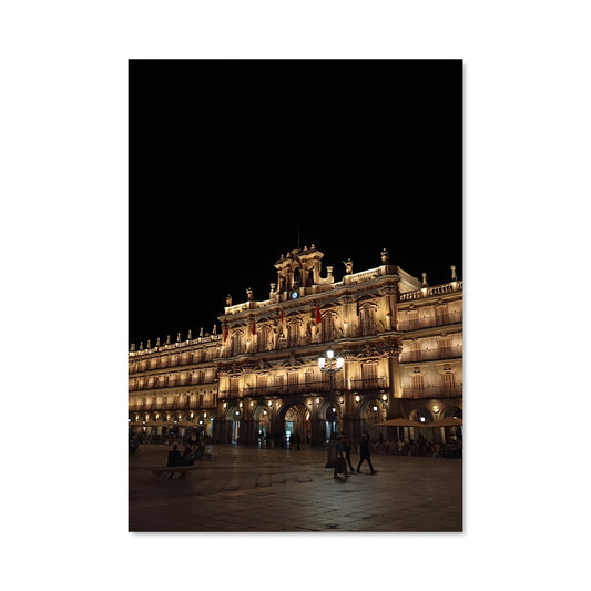 Poster Salamanca 92049