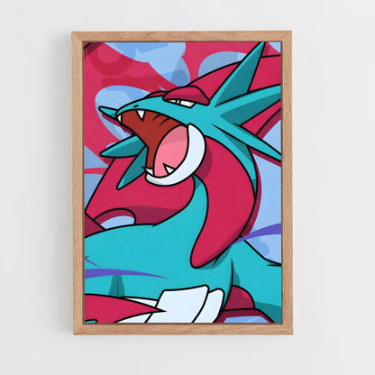 ap-salamence-1 cadre Bois clair
