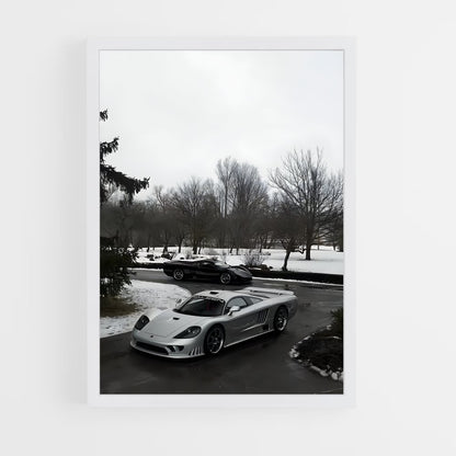 ap-saleen-3 cadre Blanc