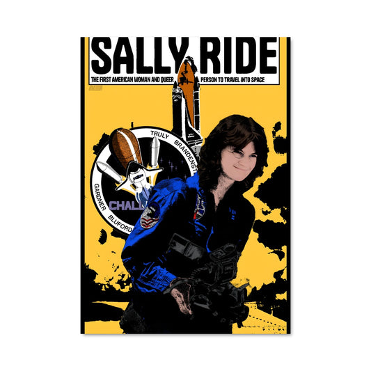 Poster Salt Ride