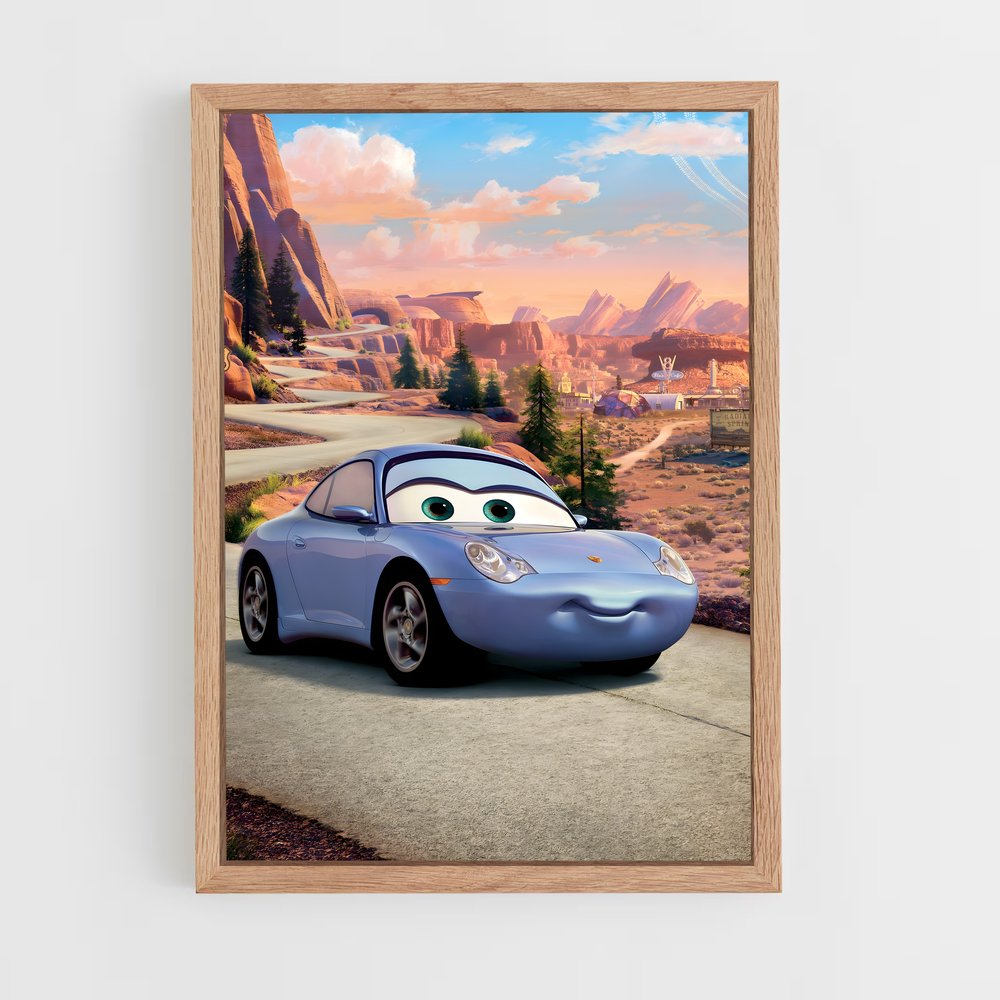 ap-sally carrera-3 cadre Bois clair