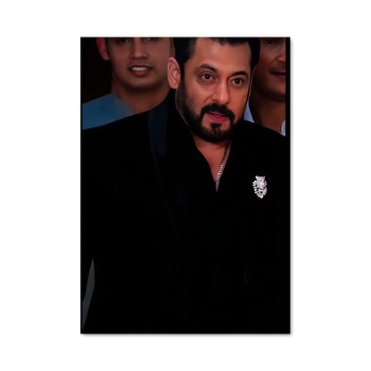Poster Salman khan 8108