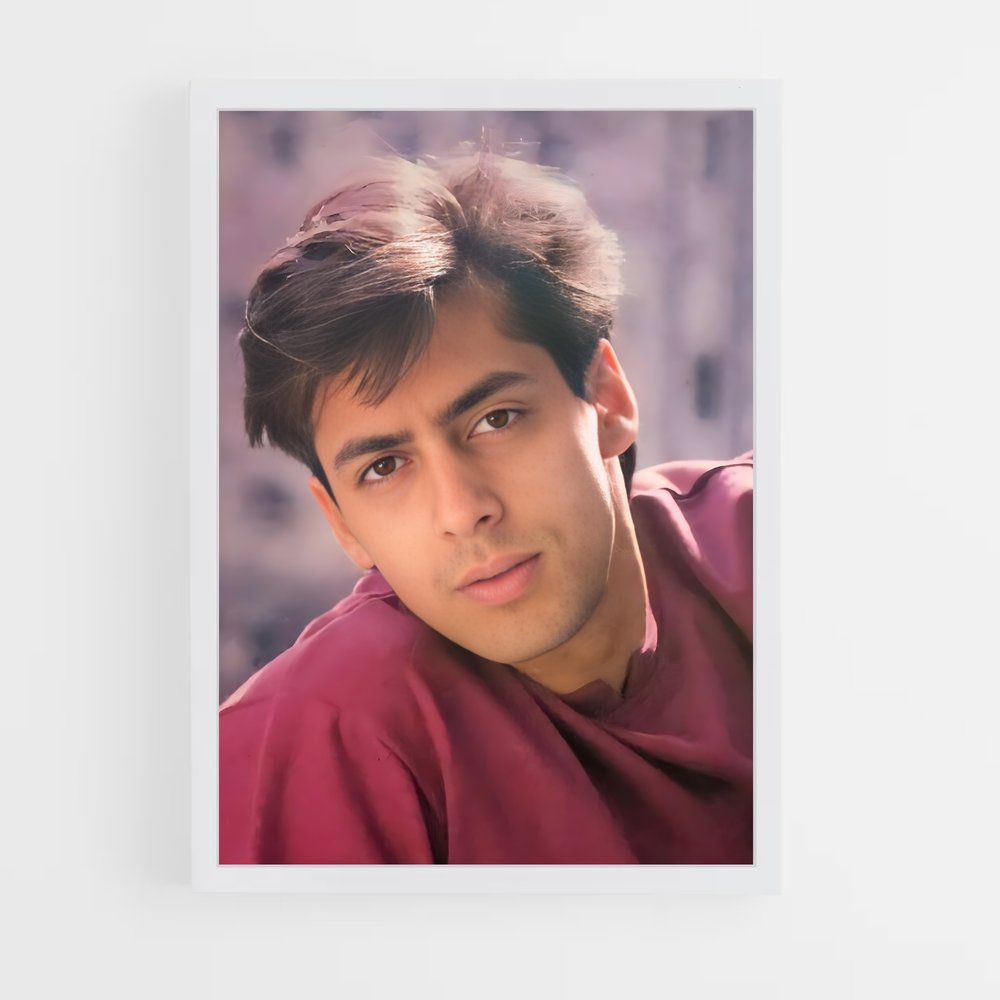 ap-salman khan-3 cadre Blanc