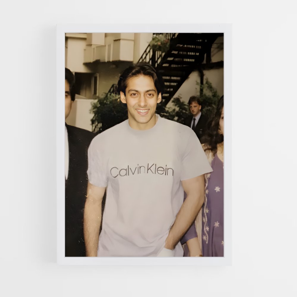 ap-salman khan-5 cadre Blanc