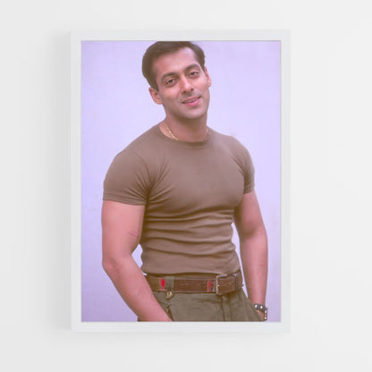 ap-salman khan-6 cadre Blanc