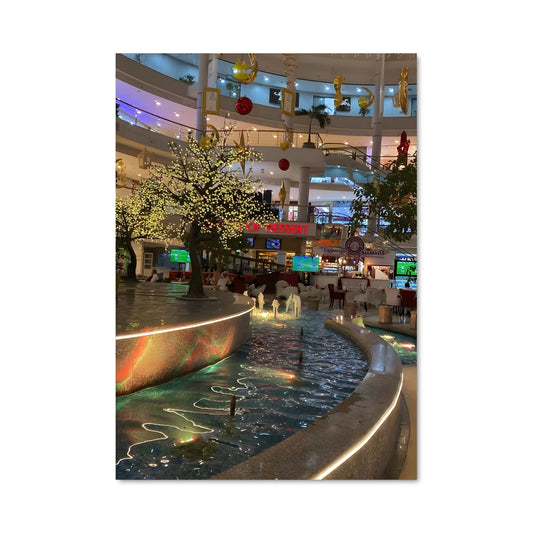 Poster Centre de Salmiya