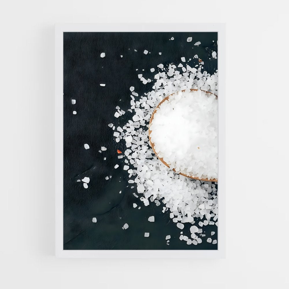 ap-salt-4 cadre Blanc