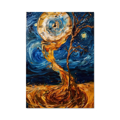 Poster L'Arbre du Temps