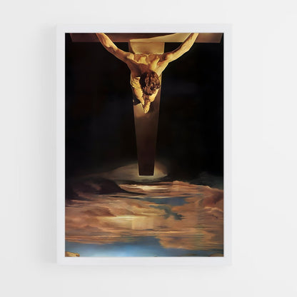 ap-salvador dali-3 cadre Blanc