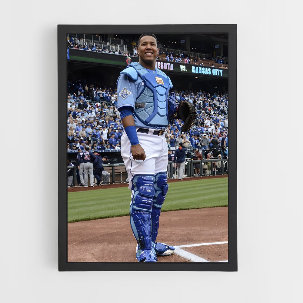 ap-salvador perez-5 cadre Noir