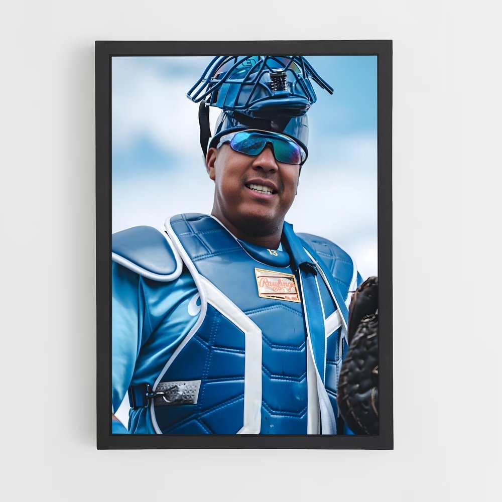 ap-salvador perez-9 cadre Noir