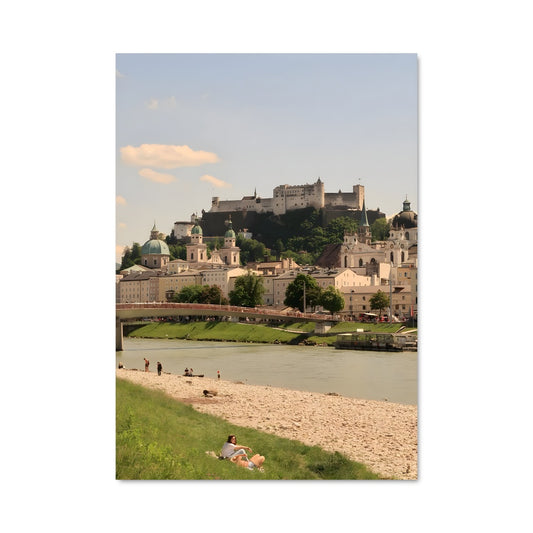 Poster Rêve d'Alsace