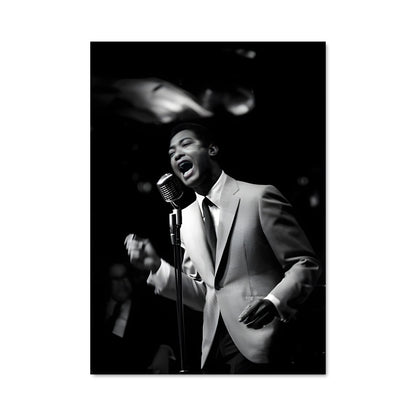 Poster The Soulful Serenade