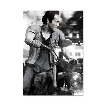 Poster Sam drake 45022