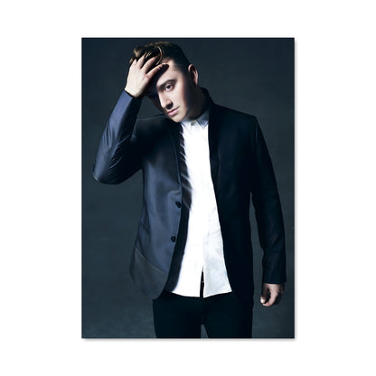 Poster Suit & Soul