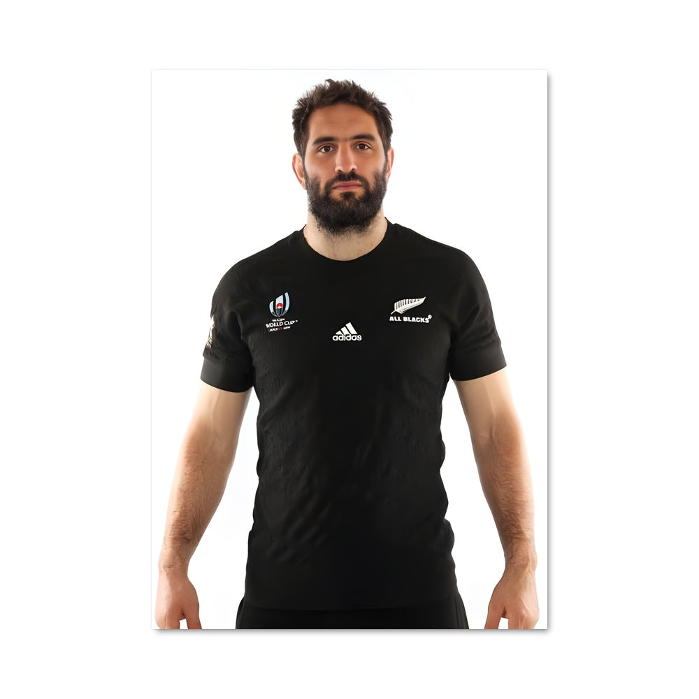 Poster Sam whitelock 74811