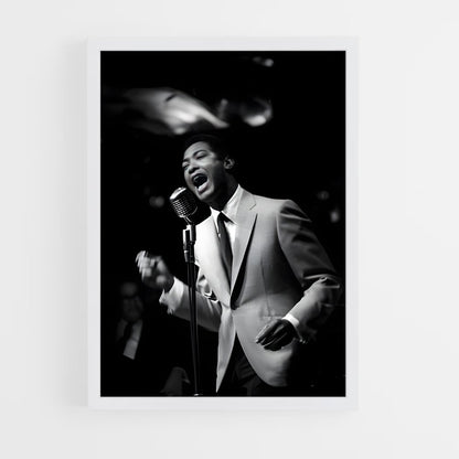 ap-sam cooke-2 cadre Blanc