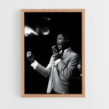 ap-sam cooke-3 cadre Bois clair