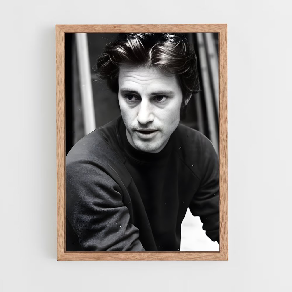 ap-sam shepard-1 cadre Bois clair