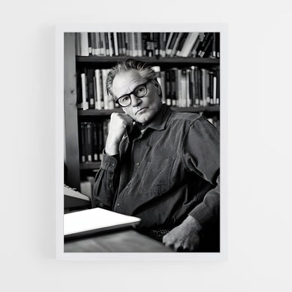 ap-sam shepard-3 cadre Blanc