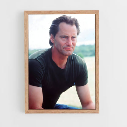 ap-sam shepard-4 cadre Bois clair
