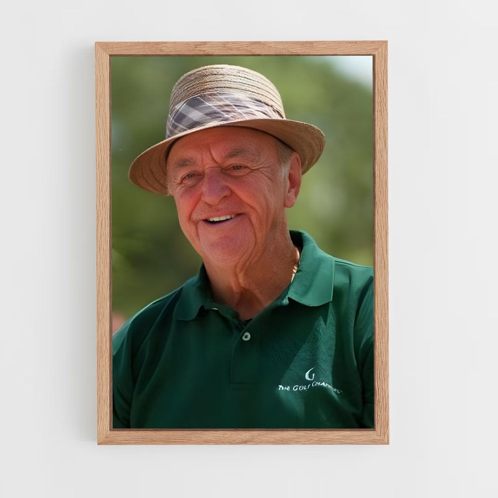 ap-sam snead-1 cadre Bois clair