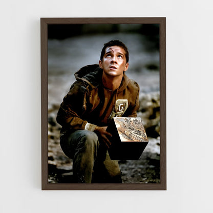 ap-sam witwicky-1 cadre Bois foncé
