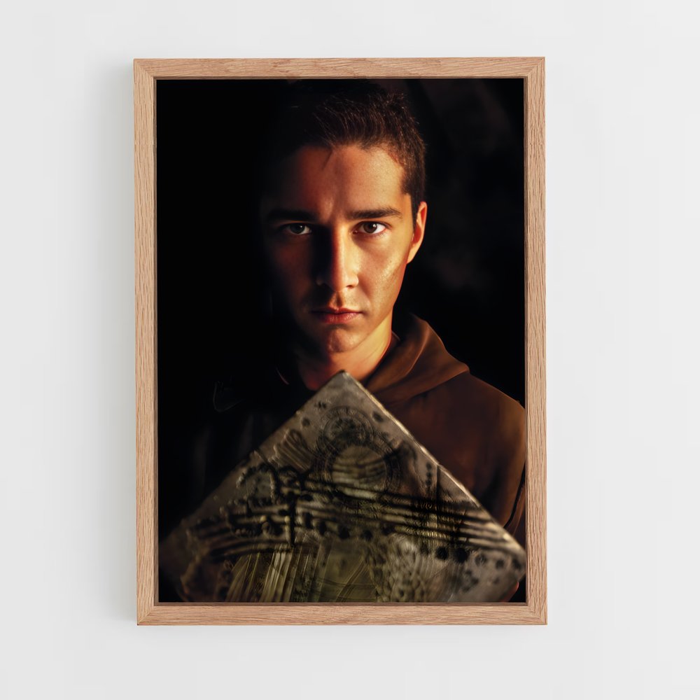 ap-sam witwicky-2 cadre Bois clair
