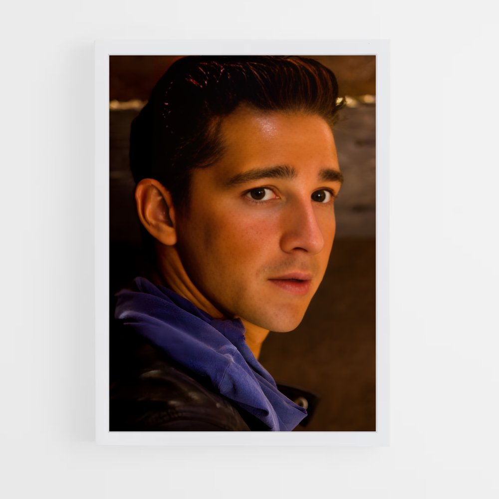 ap-sam witwicky-3 cadre Blanc