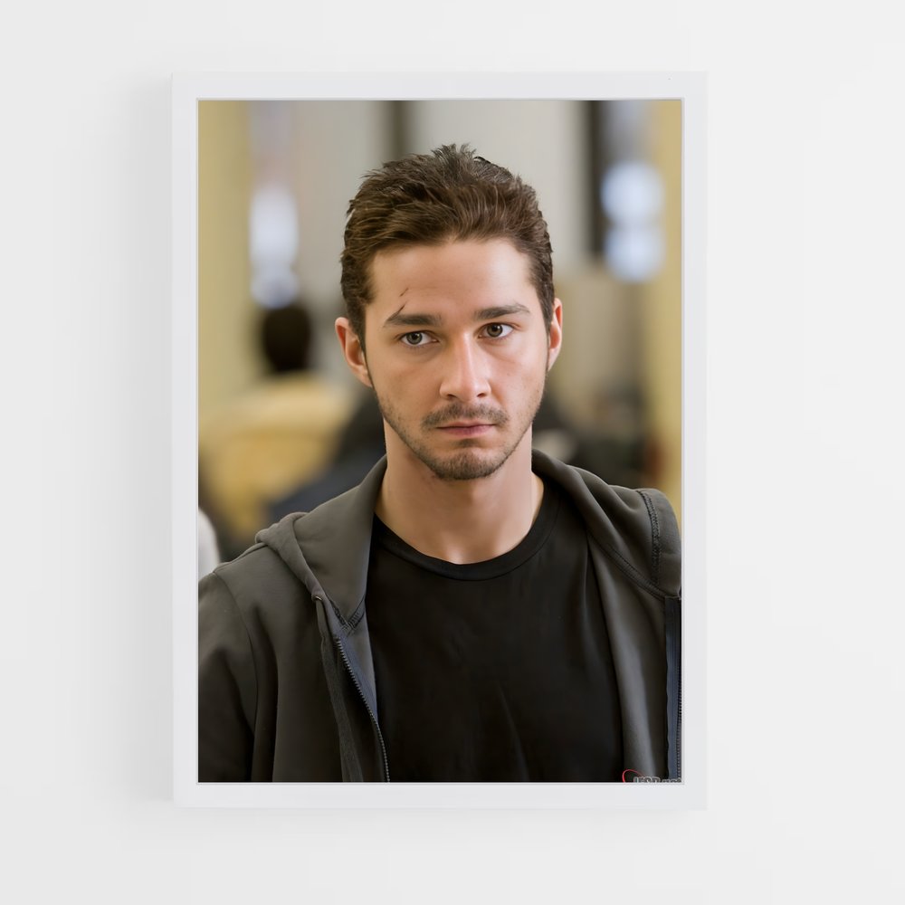 ap-sam witwicky-4 cadre Blanc