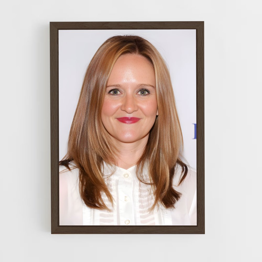 ap-samantha bee-5 cadre Bois foncé