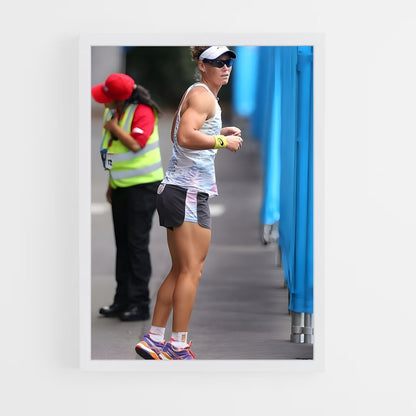 ap-samantha stosur-1 cadre Blanc