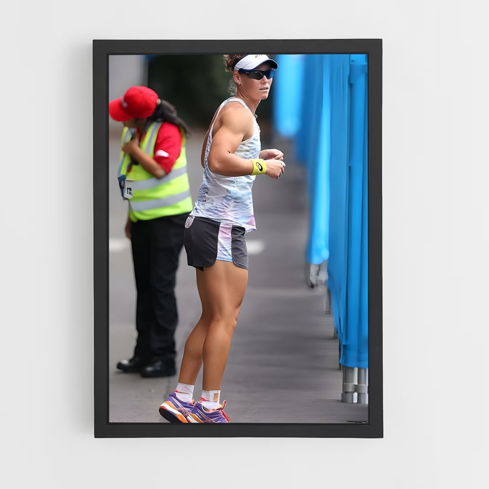 ap-samantha stosur-1 cadre Noir