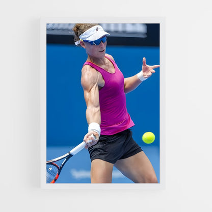 ap-samantha stosur-2 cadre Blanc