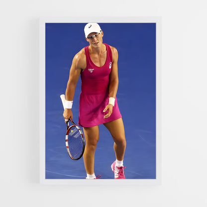ap-samantha stosur-3 cadre Blanc