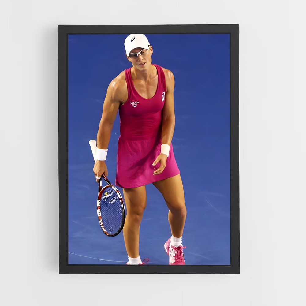ap-samantha stosur-3 cadre Noir