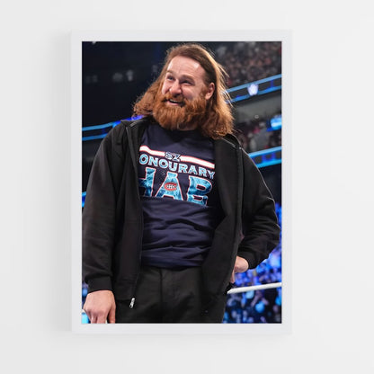 ap-sami zayn-4 cadre Blanc