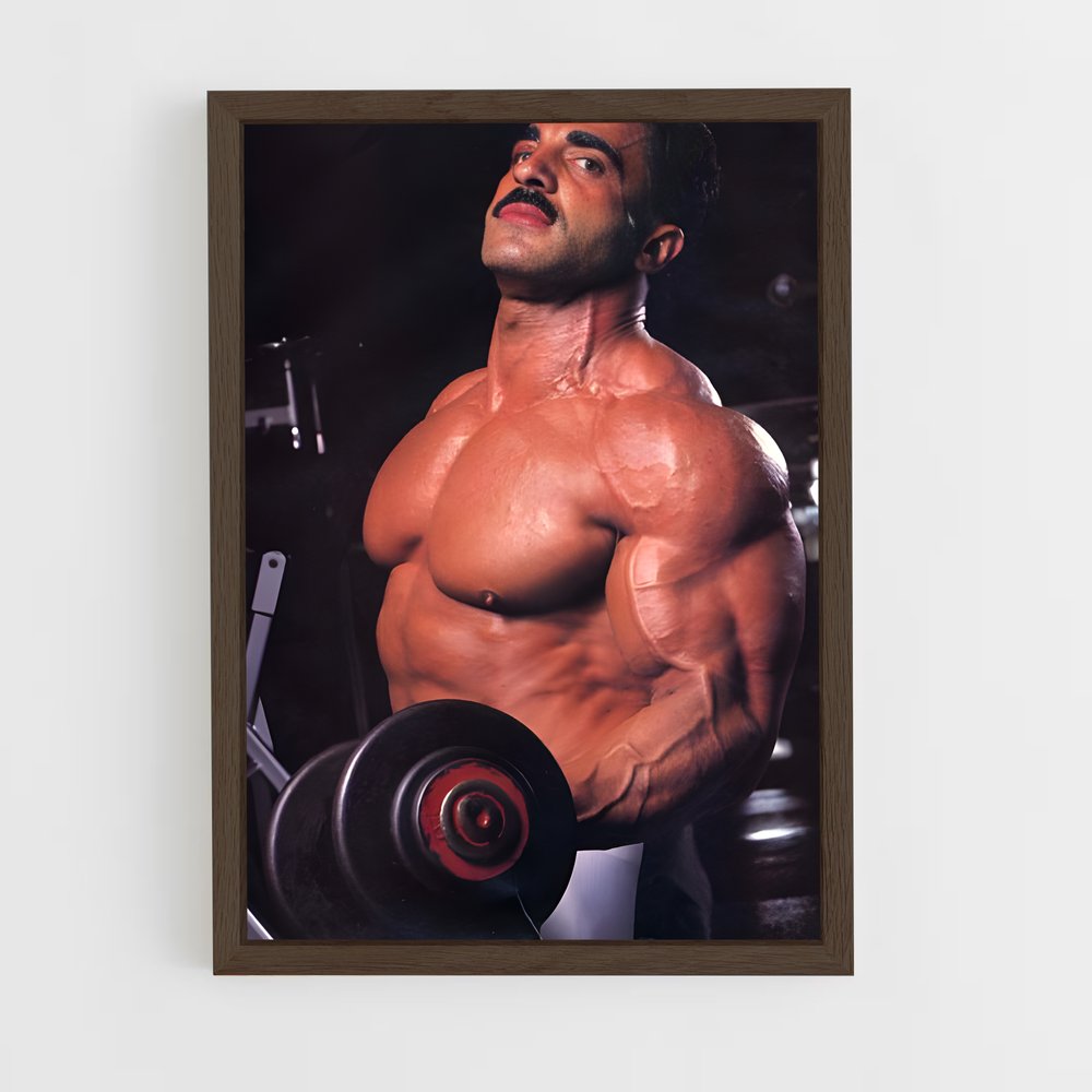 ap-samir bannout-1 cadre Bois foncé