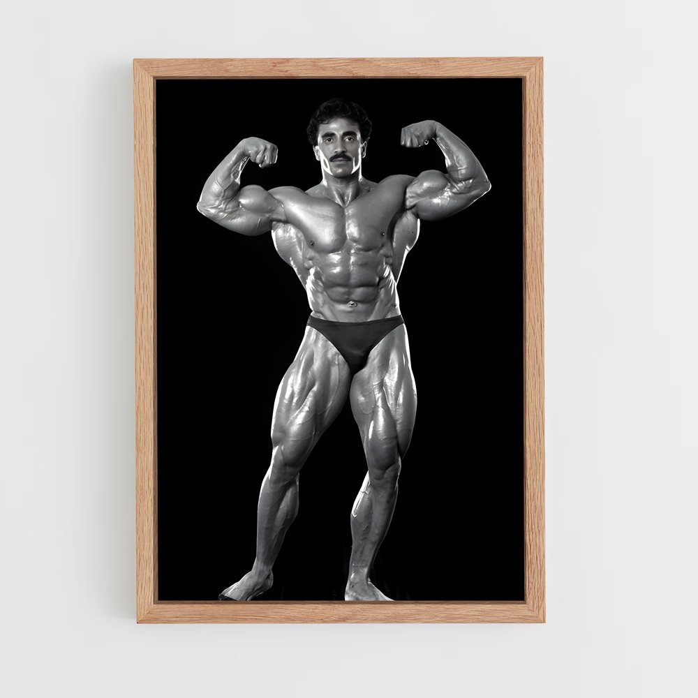 ap-samir bannout-2 cadre Bois clair