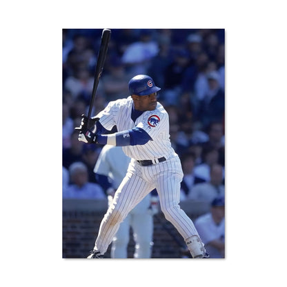 Poster Sammy sosa 58550