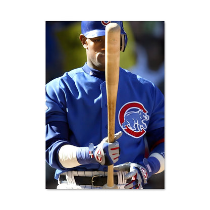 Poster Grand Slam Sammy