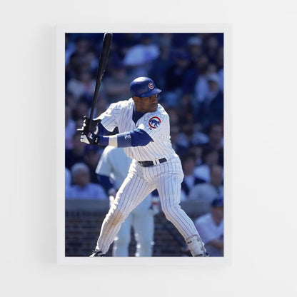 ap-sammy sosa-1 cadre Blanc