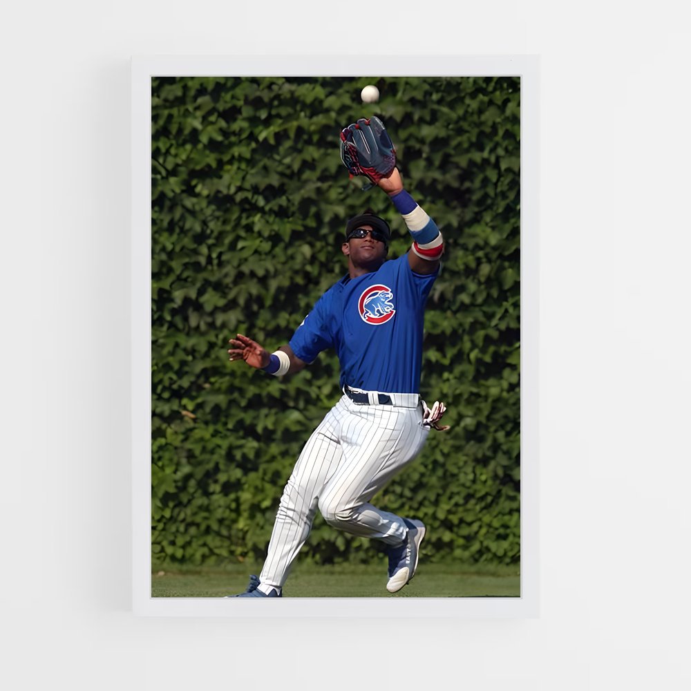 ap-sammy sosa-2 cadre Blanc