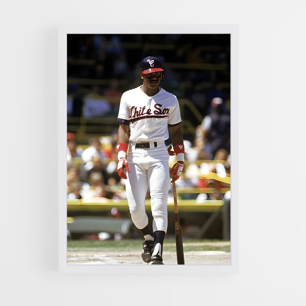 ap-sammy sosa-6 cadre Blanc