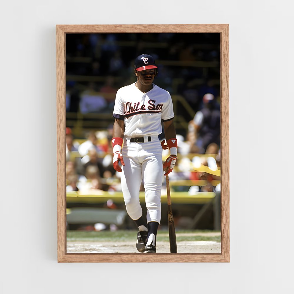 ap-sammy sosa-6 cadre Bois clair